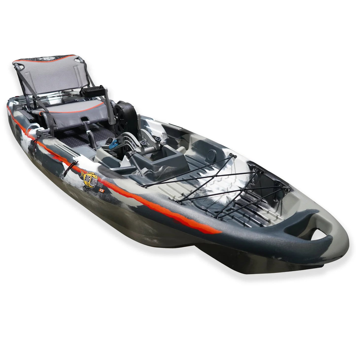 Big Fish 105 V3 - PDL