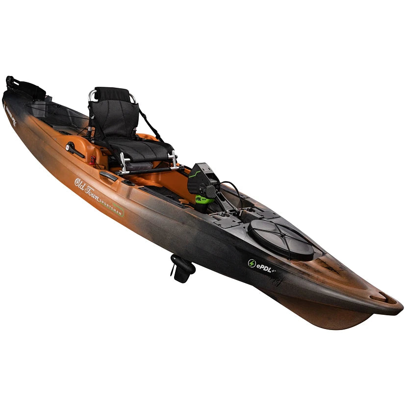 Old Town Sportsman Bigwater ePDL+ 132