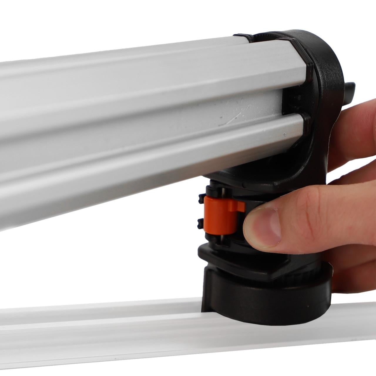 12" SwingArm Revolver with LockNLoad™ Mounting System