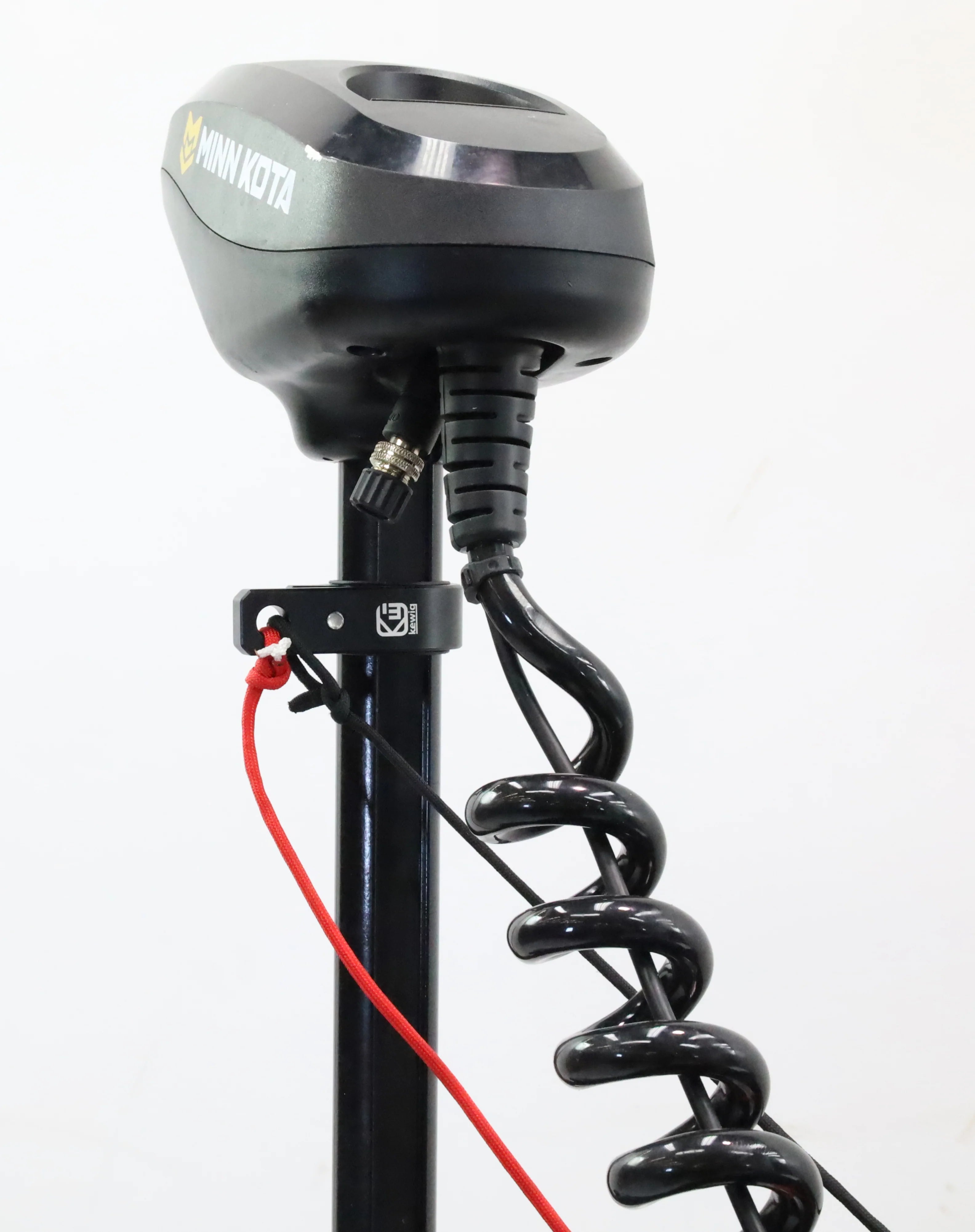 Nucanoe Bow Motor Retract Kit #1940