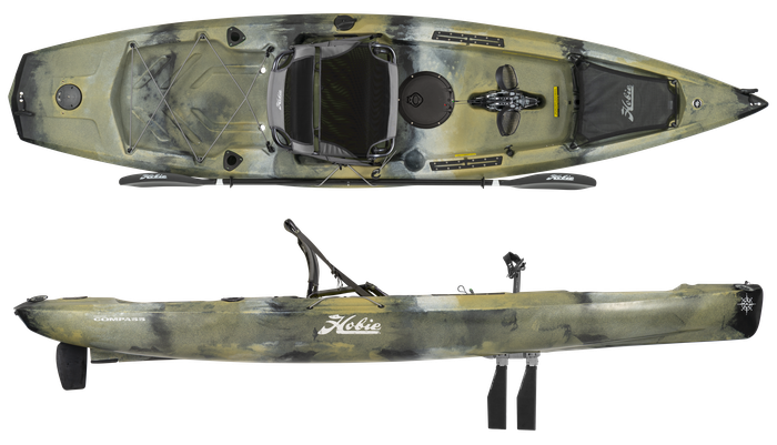 Hobie 2023 Mirage Compass - Camo
