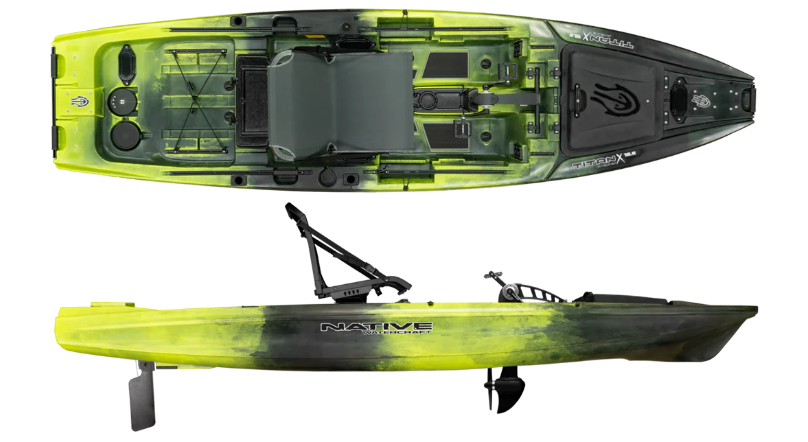 Native Titan X Propel 12.5