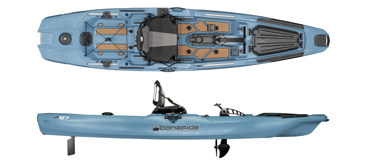 Bonafide P127