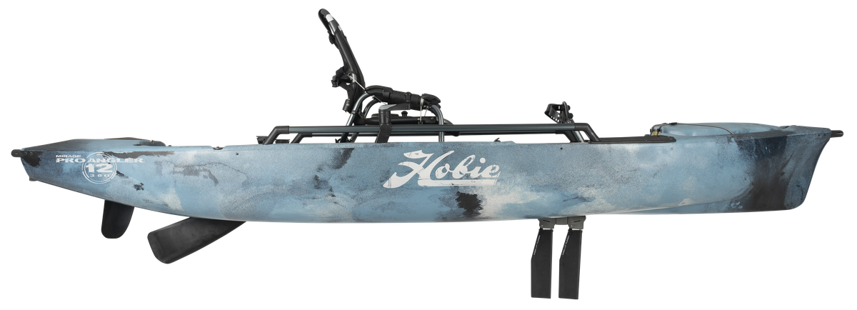Hobie 2025 360 XR Mirage Pro Angler 12