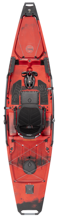 Hobie 2024 360 XR Mirage Pro Angler 14