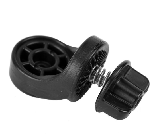 YakAttack Lock-n-Load 90 Degree Adapter, Item #LNL-1004