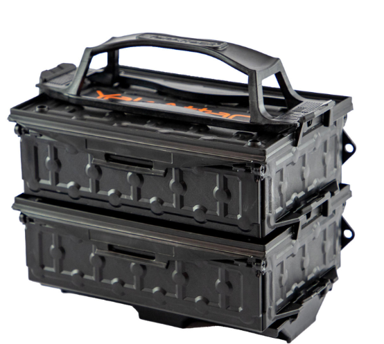 YakAttack Fully Loaded TracPak Combo Kit