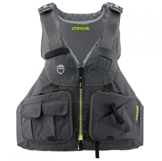 NRS Chinook fishing PFD Closeout