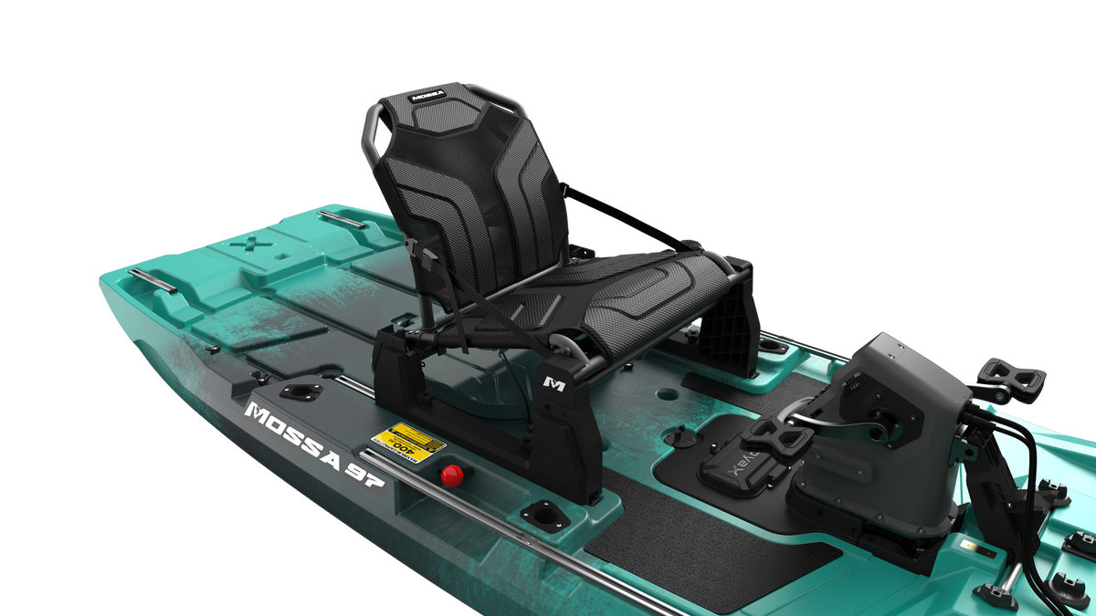 VoyaX MOSSA 97 XPDL Fishing Kayak - Preorder
