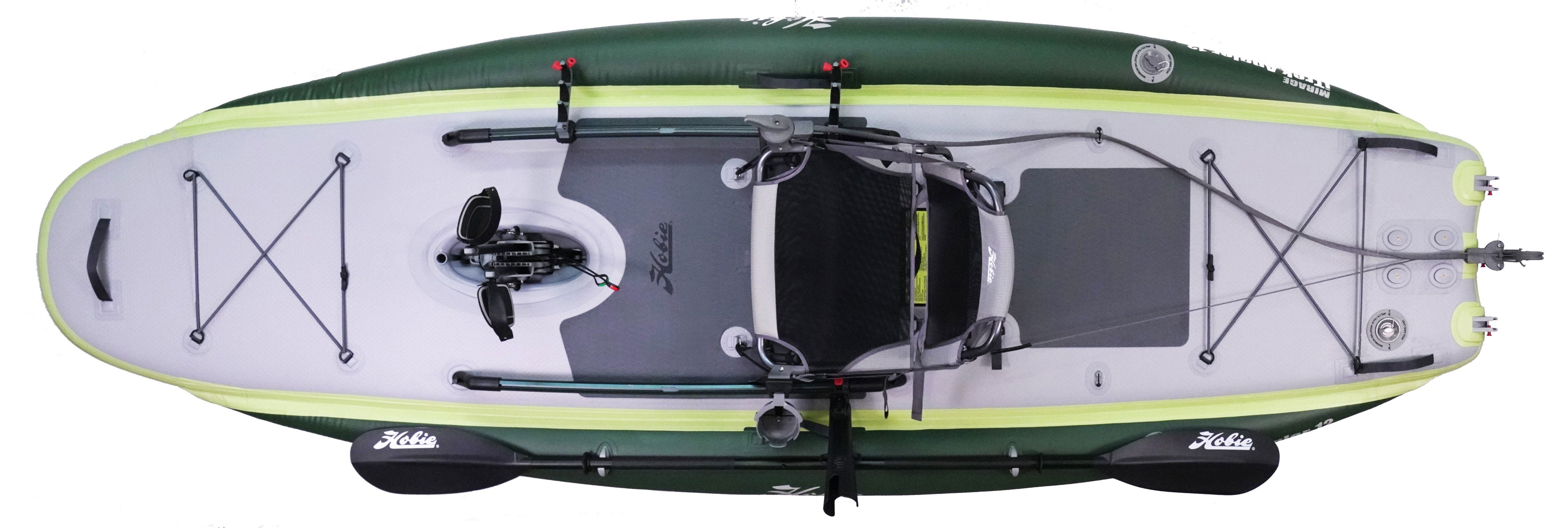 Hobie iTrek Angler 12- SOLD OUT, Call for Backorders