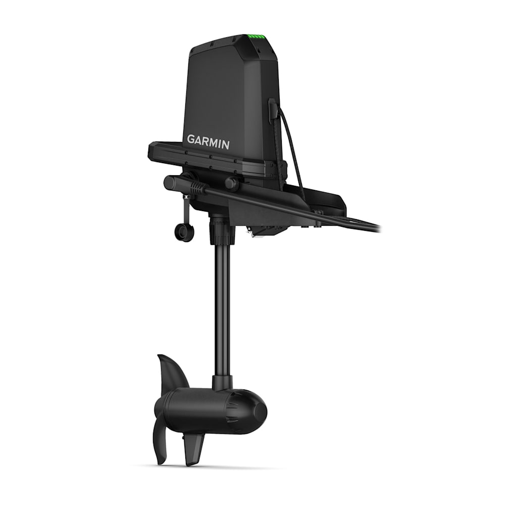 Garmin Force® Current with Power Steer Foot Pedals