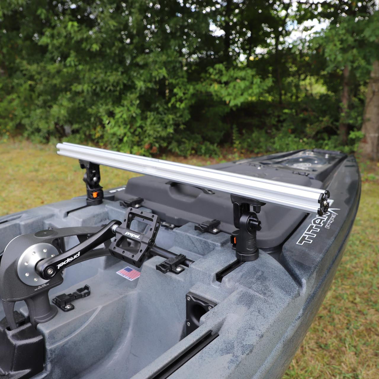 YakAttack Command Center Crossbar