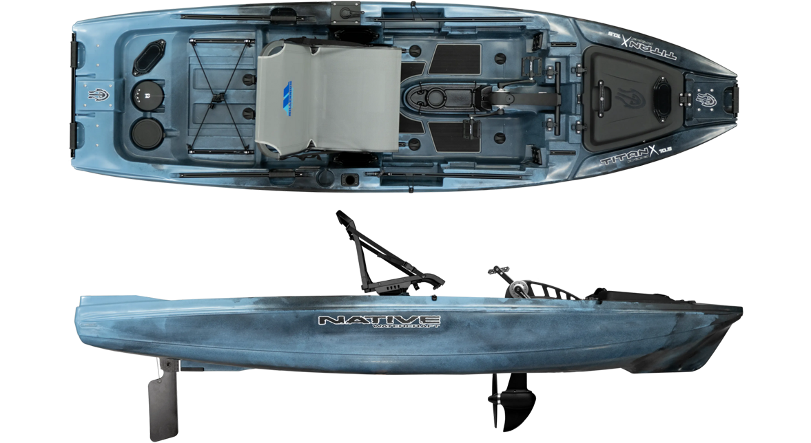 Native TitanX Propel 10.5 in Wavestrike