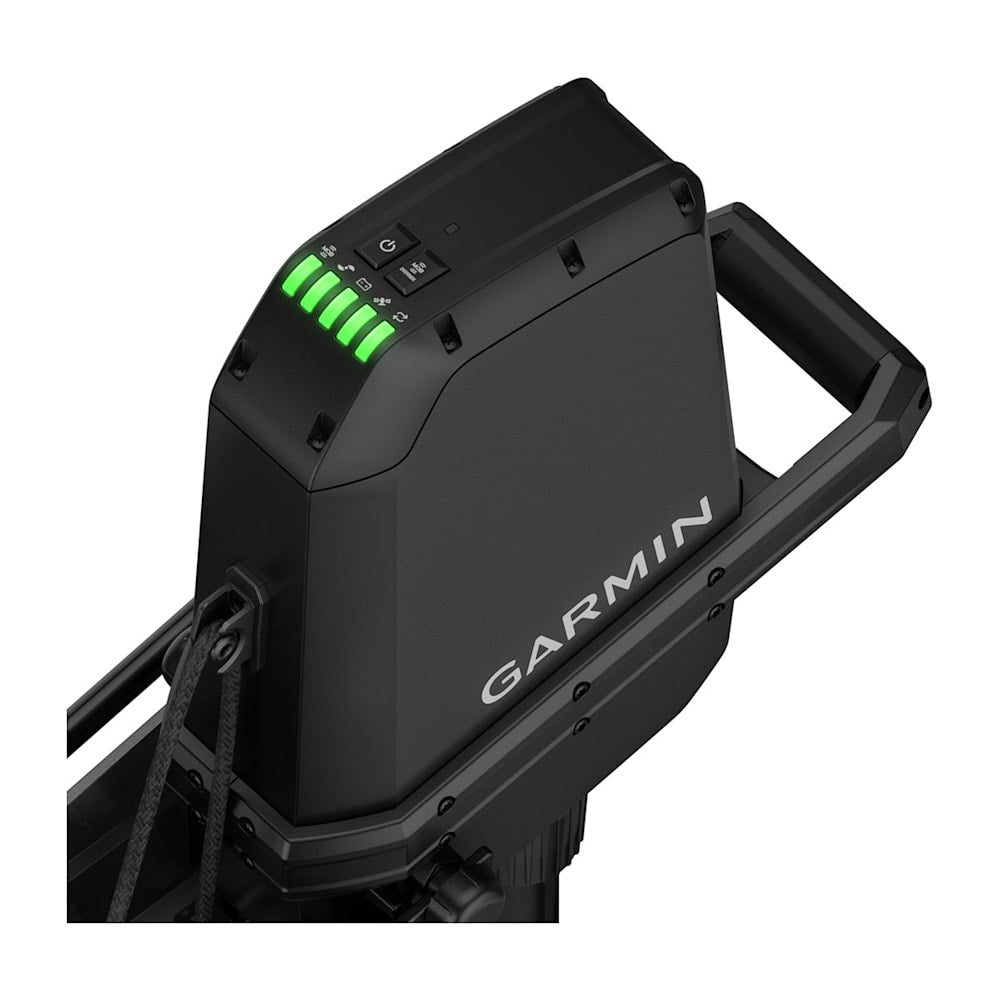 Garmin Force® Current with Power Steer Foot Pedals