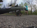 YakAttack Tow'n'Stow Bar Cart