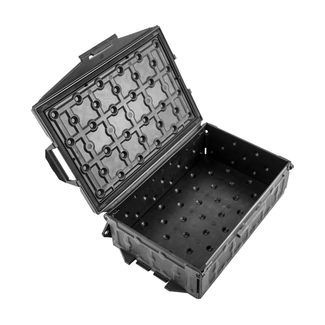 YakAttack TracPak Stackable Storage Box, Spare Box SSO-1003