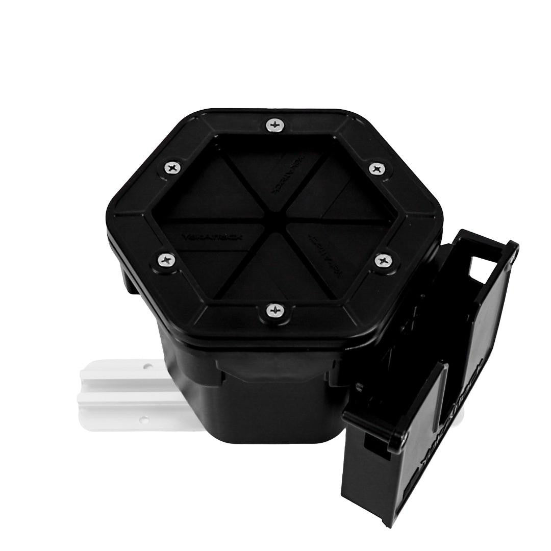 YakAttack Trash Trap Cup Holder Pro