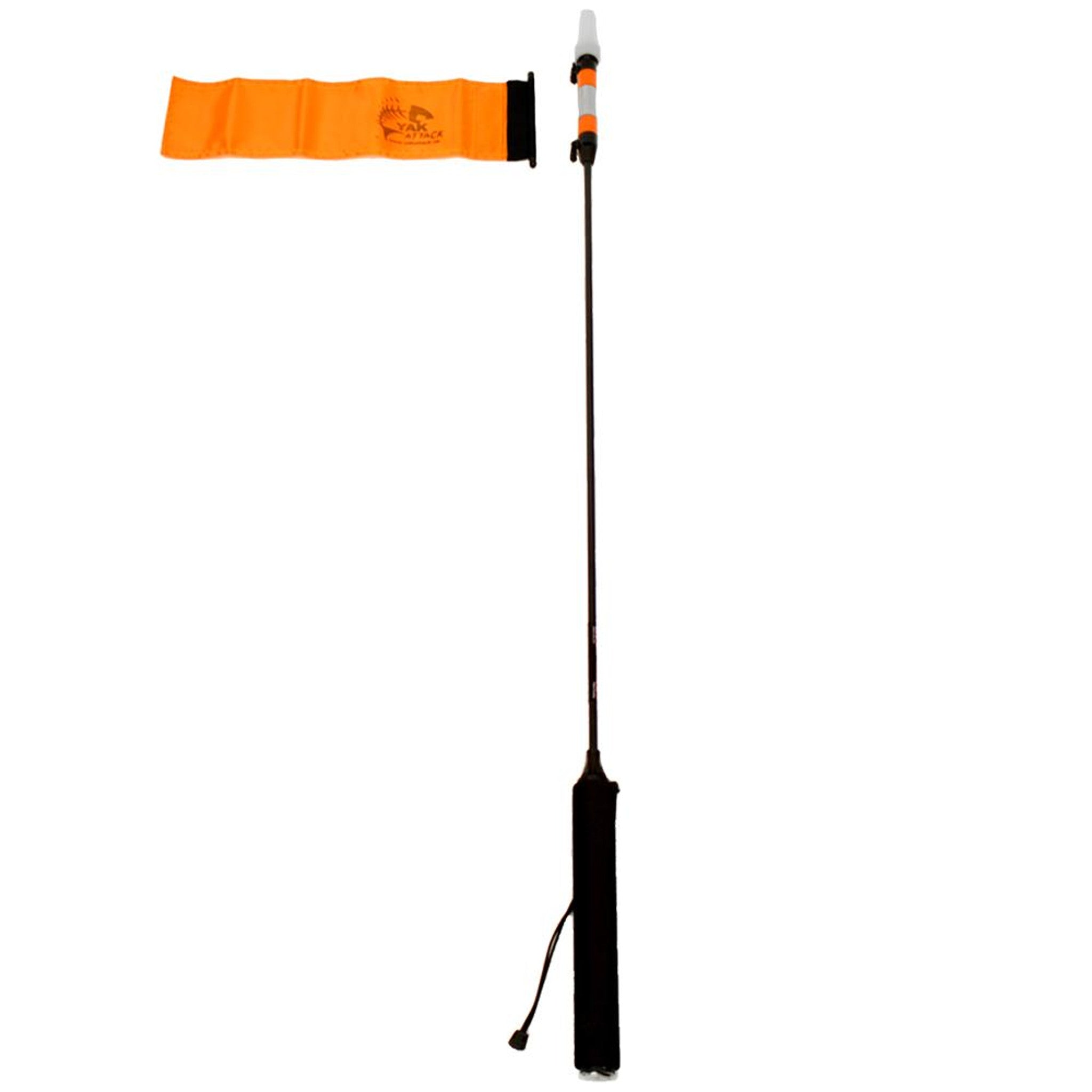 YakAttack Visipole II & Flag, Item #V2FM-FPG