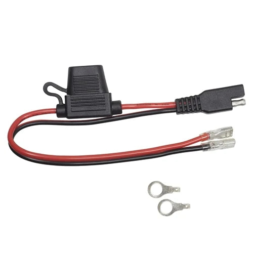 Yak Power Battery Terminal Connector with SAE to Spade Pigtail