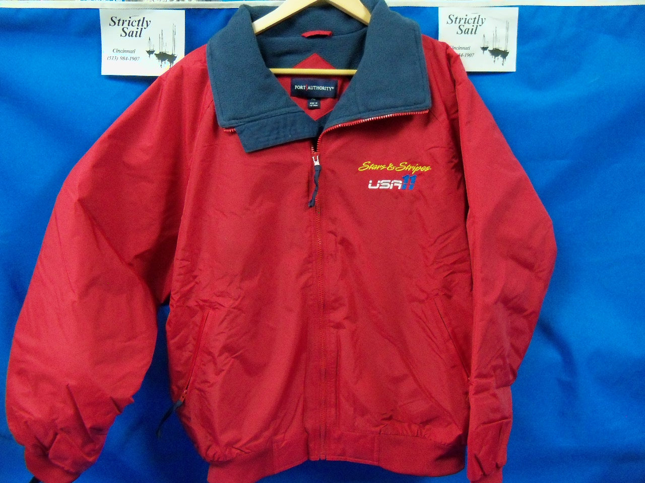Stars & Strips Jacket (USA 11) XL