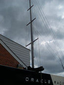 IACC Yacht 1/3 scale America's cup Boat 27'