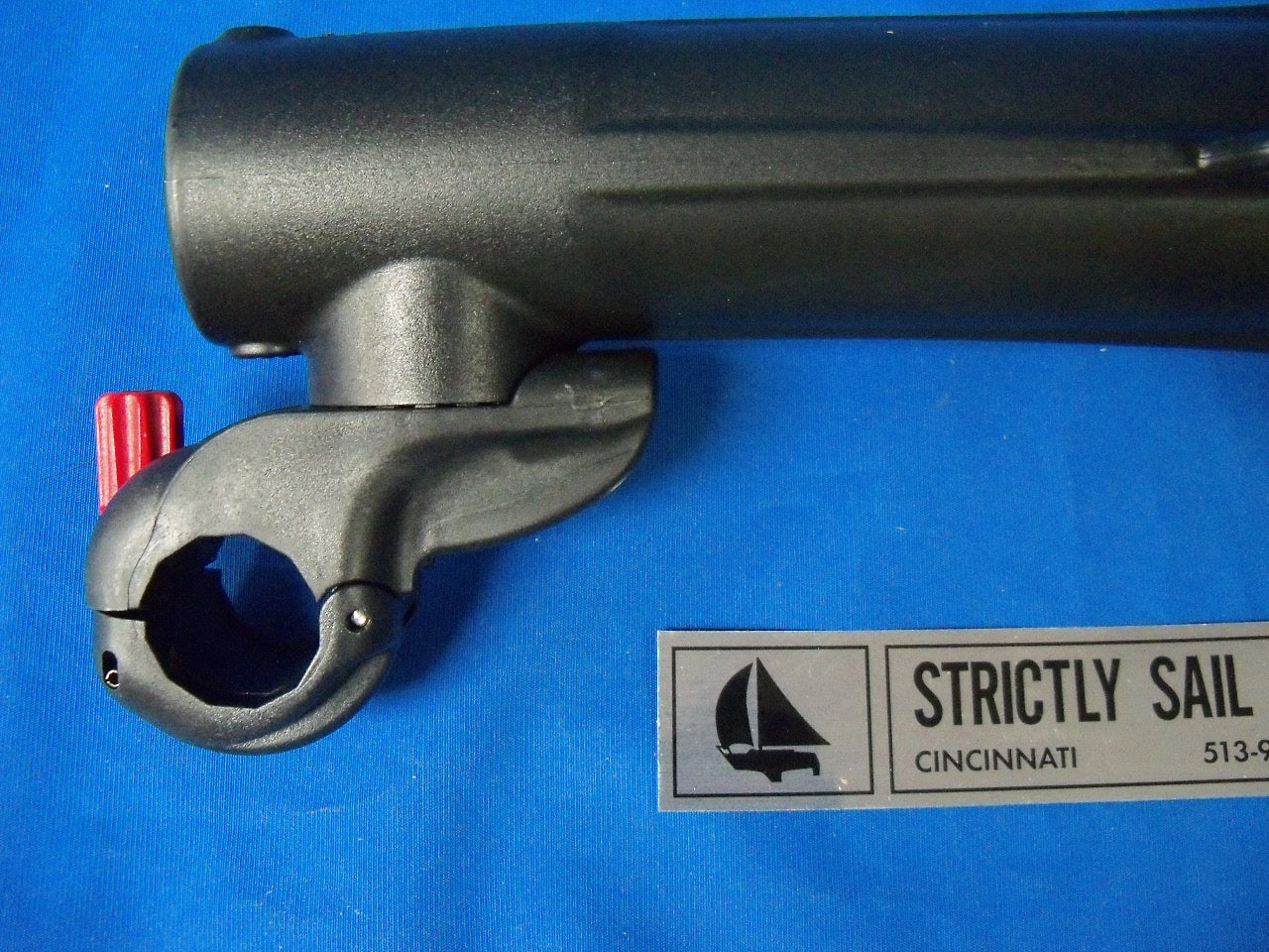 Hobie H-Rail Rod Holder
