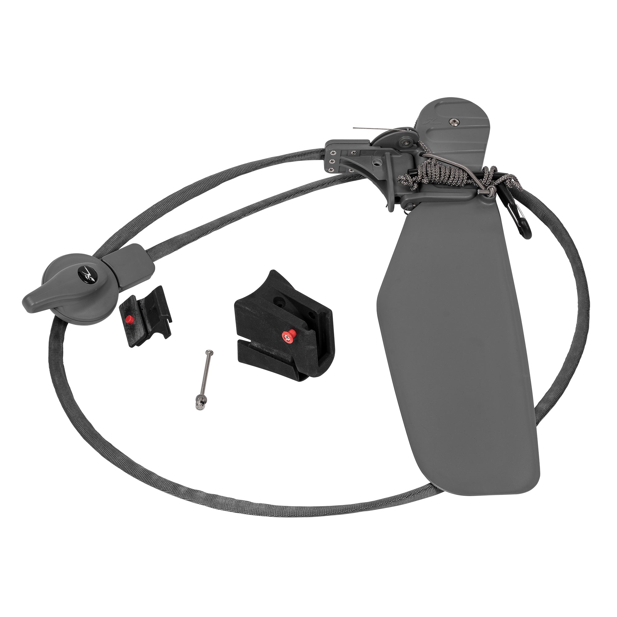 Hobie i Series to i-Trek Steering Kit, Item #79052437