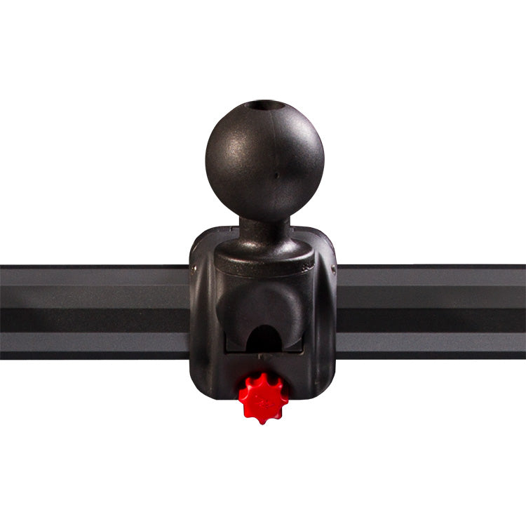 Ram Ball Mount 1-1/2" for Hobie H Rail