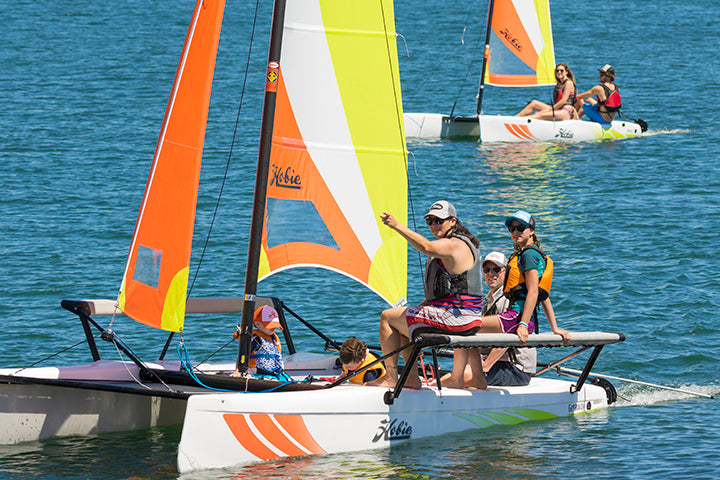 Hobie Getaway with Wings