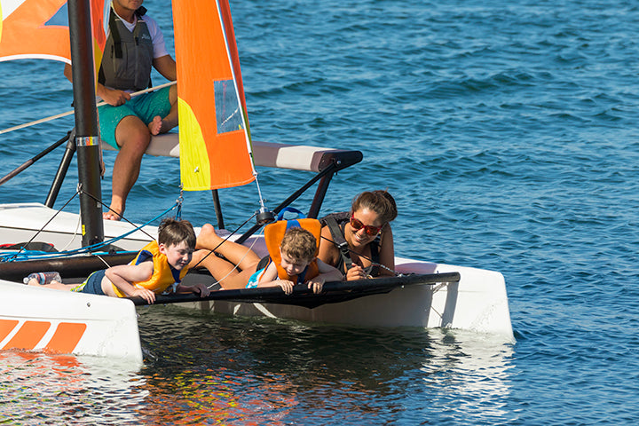 Hobie Getaway with Wings