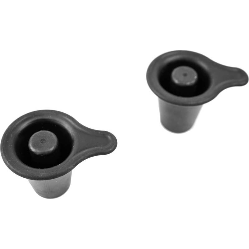 YakAttack Two Pack Scupper Plug, Small/Medium, Item #YEP-1003