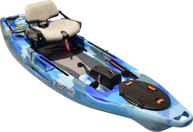 Feelfree Lure 10 v2