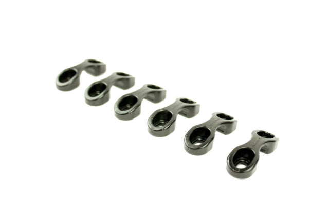 YakAttack Six Pack Snagless Slotted Padeye Kit, Item #YEP-1002