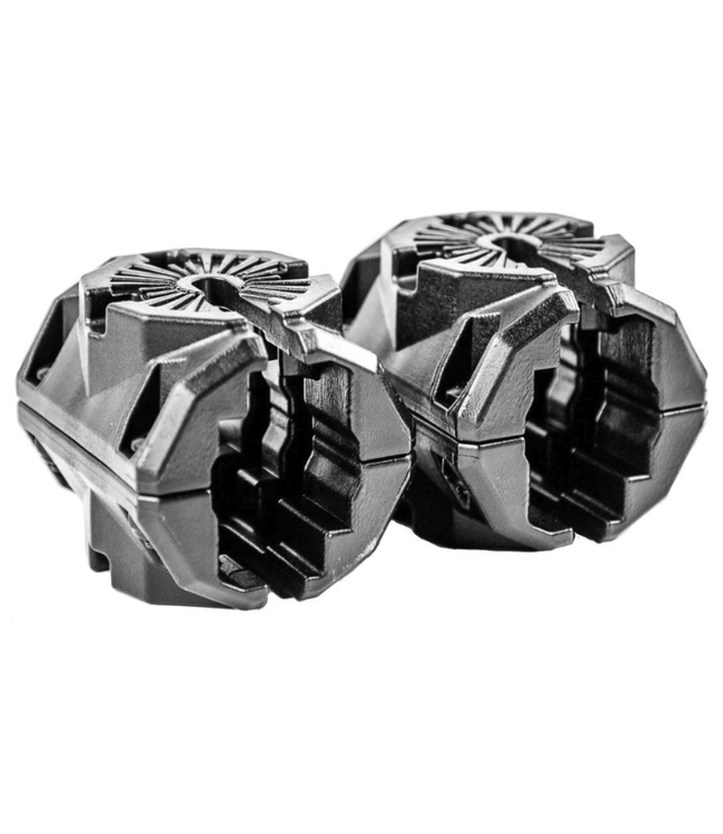 YakAttack Two-Pack MightyMount Duo Rail Adapter, Item #MMBC-1004