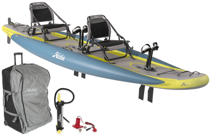 iTrek Inflatables