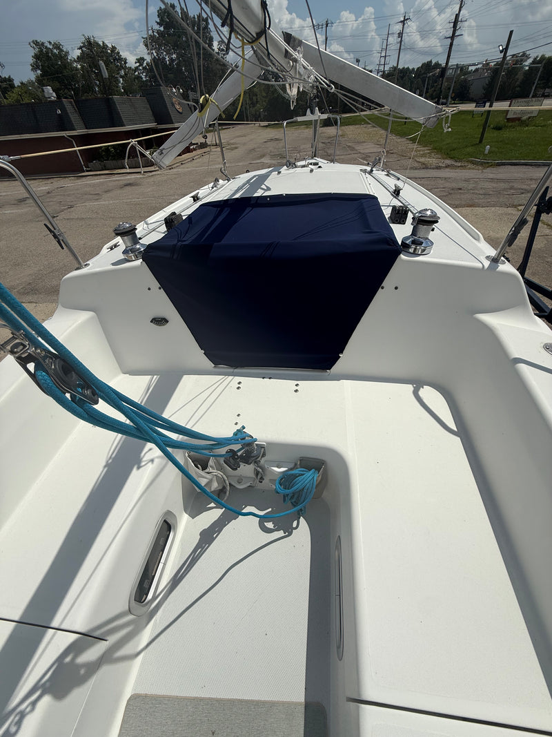 PRICE DROP! 2002 Catalina 250 Water Ballast