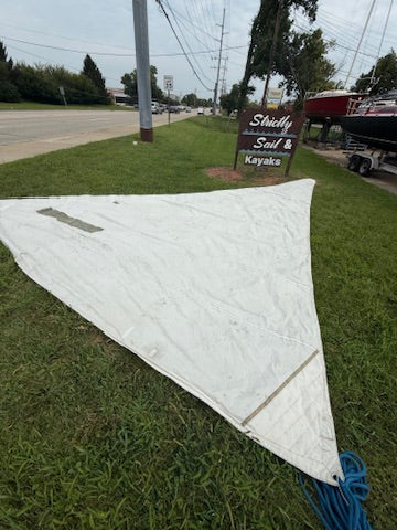Used Genoa Headsail O'Day 25
