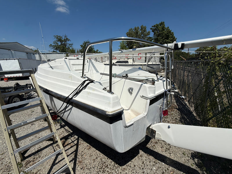 1990 MacGregor 26S