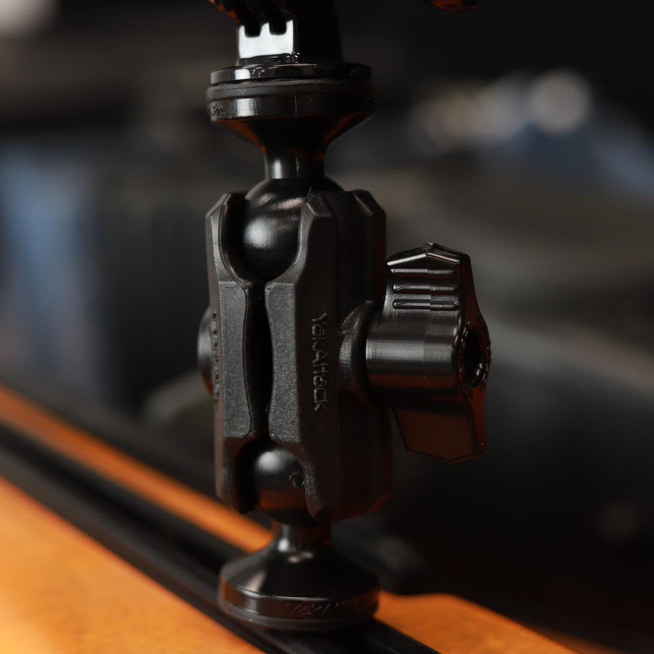 YakAttack 1" Ball Connector