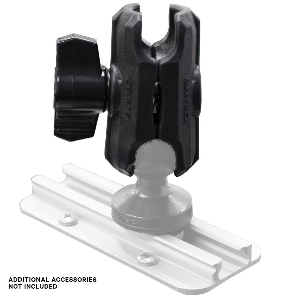YakAttack 1" Ball Connector