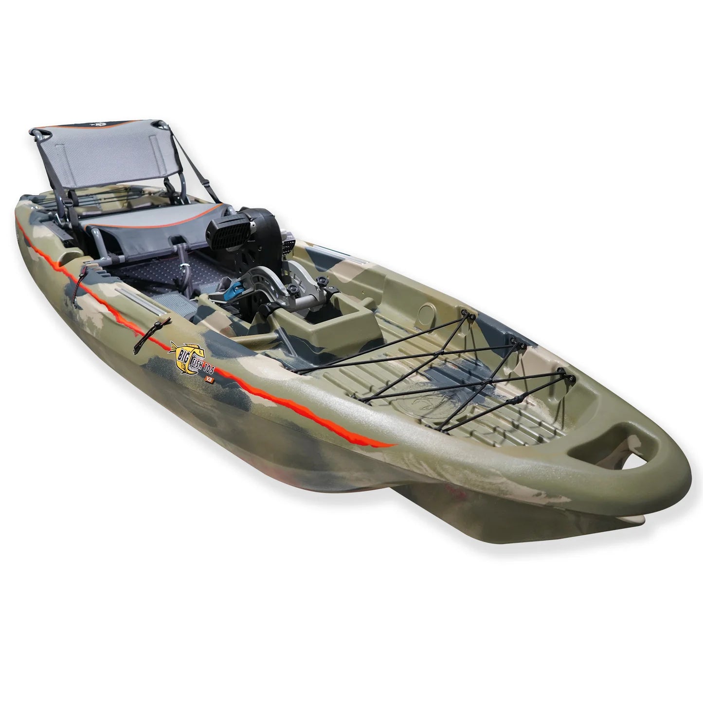 Big Fish 105 V3 - PDL