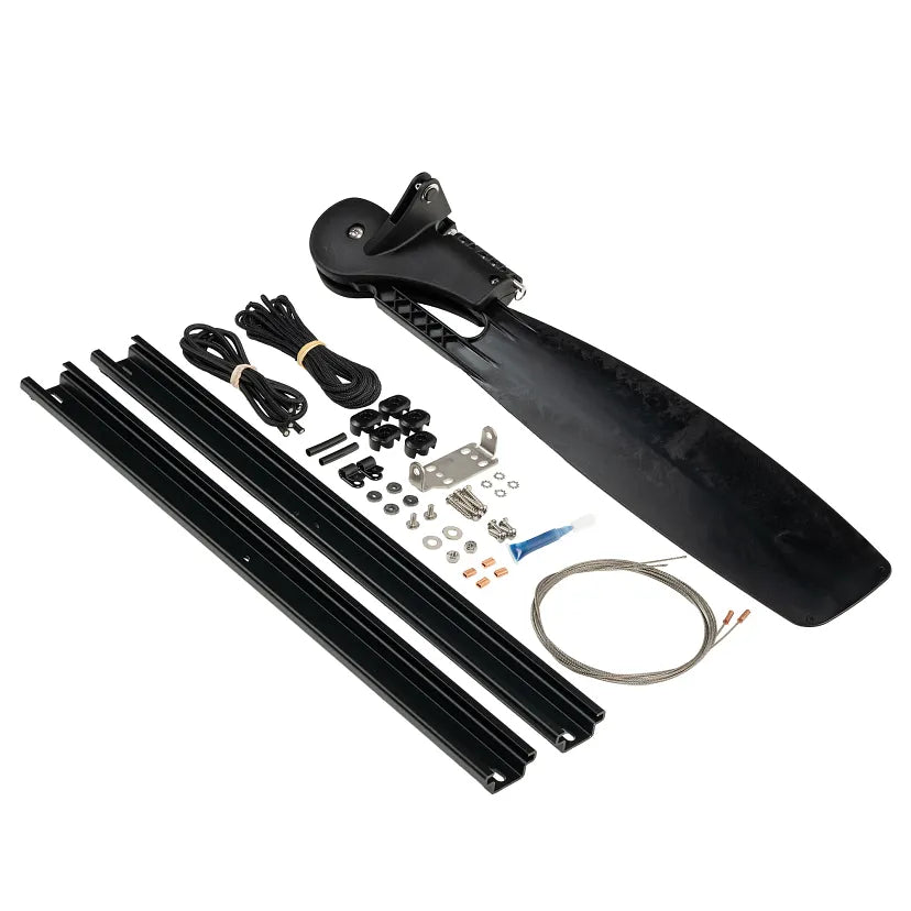 Old Town Rudder Kit - 120 PRO