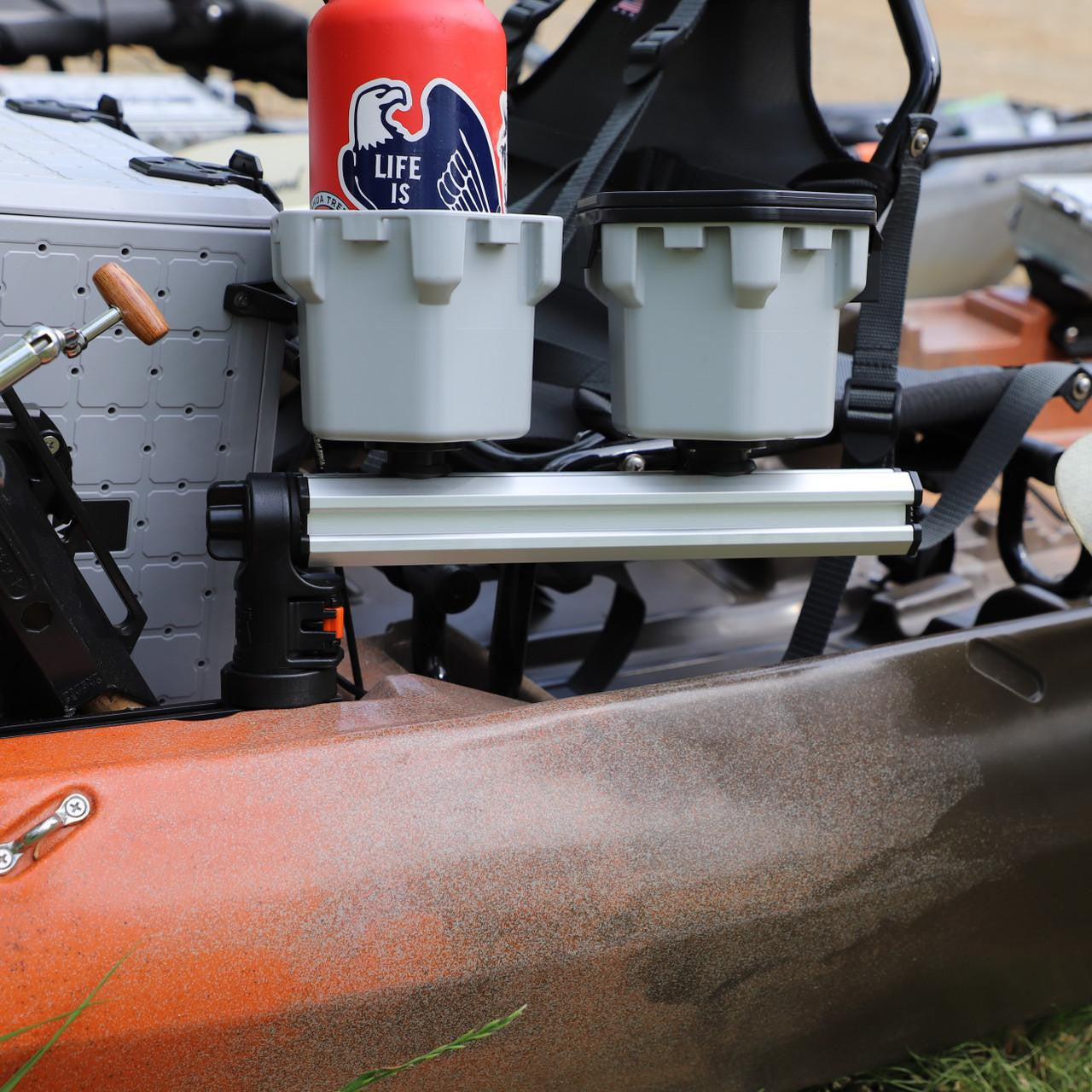 12" SwingArm Revolver with LockNLoad™ Mounting System