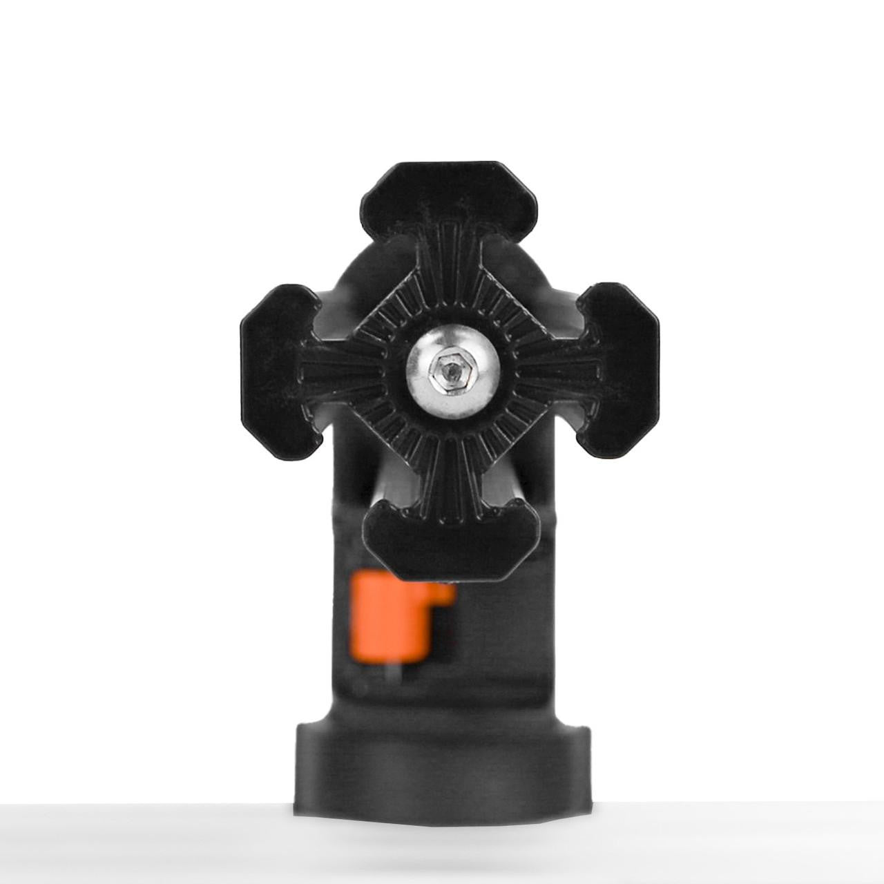 12" SwingArm Revolver with LockNLoad™ Mounting System