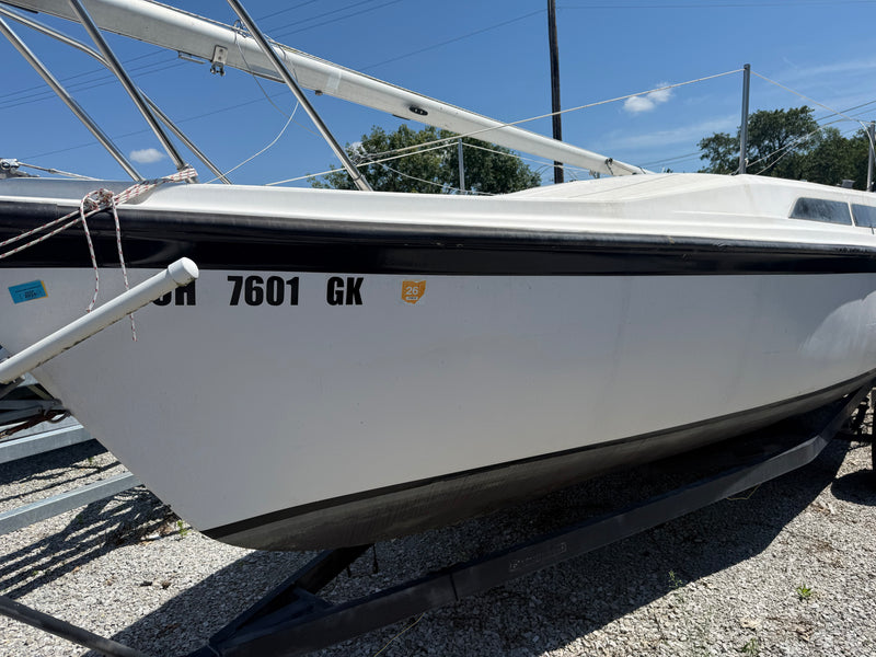 1990 MacGregor 26S