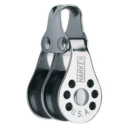 Harken Double Micro Block 226