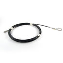 Hobie Getaway Side Shroud Black Coated