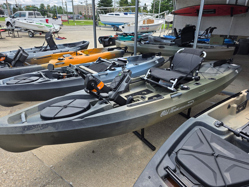 Sportsman 120 PDL