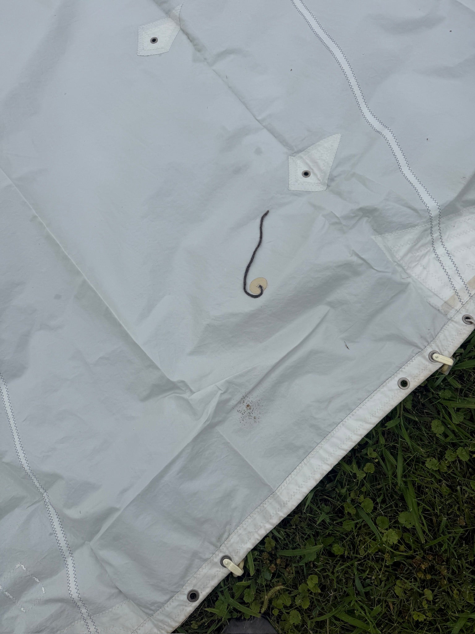 Used Mainsail O'day 25