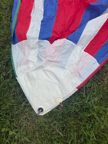 Used MPS Asymetrical Spinnaker off O'Day 25
